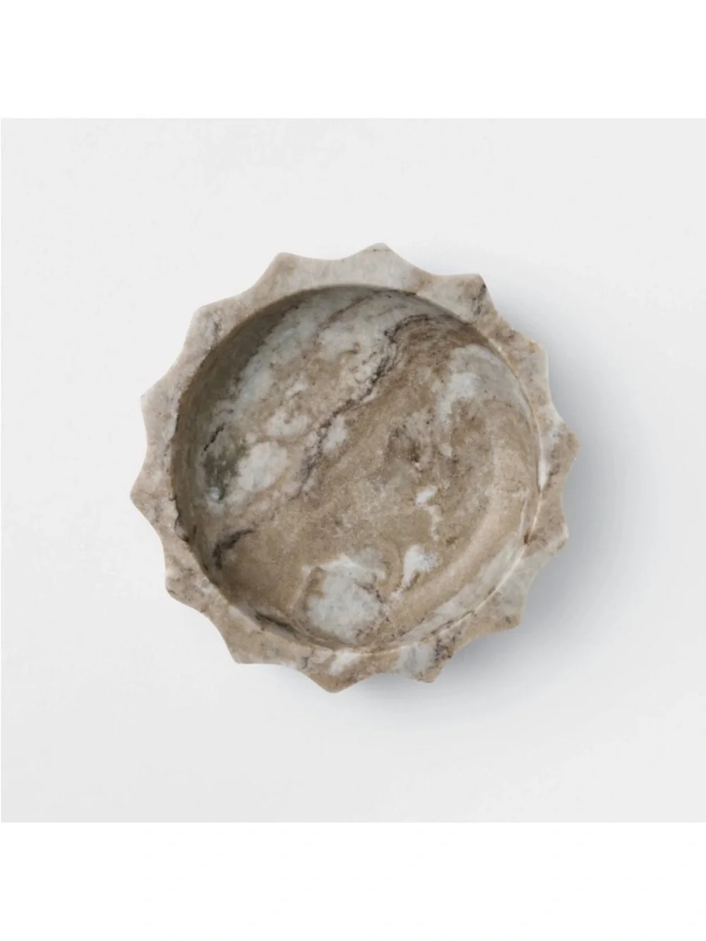 Marble Catchall Tray-Threshold designed with Studio McGee